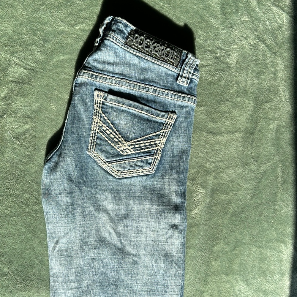 Rock & Roll Riding Jeans